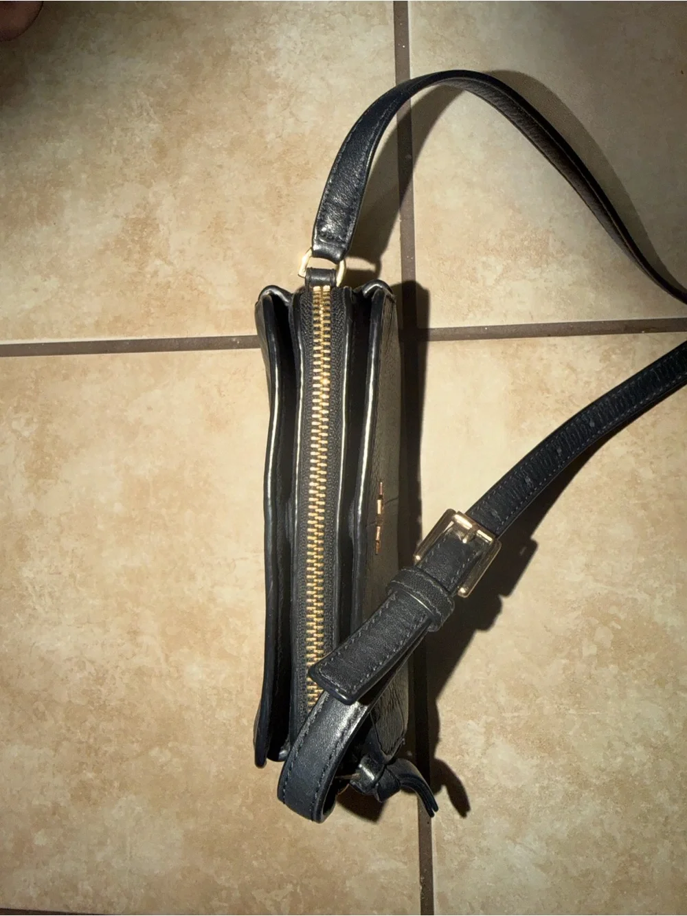 Authentic Tory Burch bag - Picture 4 of 9